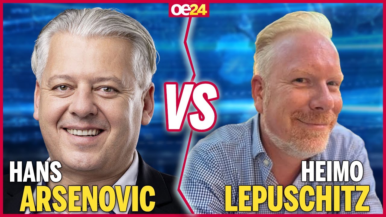 Isabelle Daniel: Hans Arsenovic vs. Heimo Lepuschitz - YouTube