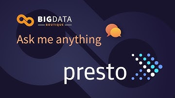 SQL Query Anything, Anywhere with Starburst Presto - BigData Boutique