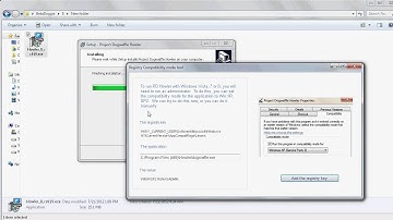 PD Pro 8 Howler - Installation