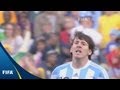 Argentina v Nigeria | 2010 FIFA World Cup | Match Highlights