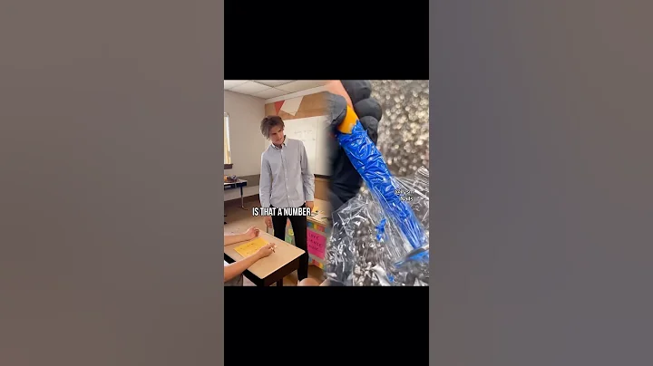 You don’t want to see #4 #americanhighshorts #schoollife #highschool #pencil #scantron #test