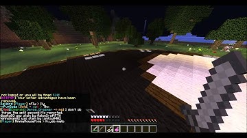 [Climax Craft] Hacker Video #1 Kitpvp