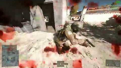 Battlefield 4 - Yet Another Invincibility Hacker