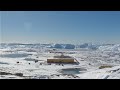 Антарктида ст. Прогресс 2017.02 Timelapse
