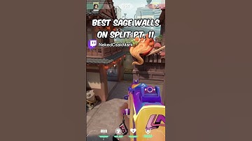 Best Sage walls on Split | pt. 11 | Sage tutorial