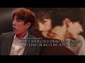 Taekook oneshot | “𝐖𝐡𝐞𝐧 𝐲𝐨𝐮𝐫 𝐂𝐨𝐥𝐝 𝐂𝐫𝐮𝐬𝐡 𝐠𝐨𝐭 𝐣𝐞𝐚𝐥𝐨𝐮𝐬 𝐚𝐧𝐝 𝐬𝐭𝐚𝐫𝐭 𝐛𝐞𝐢𝐧𝐠 𝐜𝐥𝐢𝐧𝐠𝐲 𝐰𝐢𝐭𝐡 𝐲𝐨𝐮”