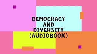 DEMOCRACY AND DIVERSITY AUDIOBOOK | POLITICAL SCIENCE | CLASS 10 AUDIOBOOK IN ENGLISH | READING ONLY