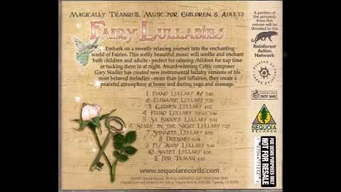 Gary Stadler  ..Fairy Lullabies  (Full Album)