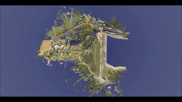 Scan&Go system with #Leica #RTC360