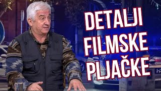 2 MILIONA EVRA NESTALO U NEKOLIKO MINUTA! Uz pretnje nožem prisilili vozače da napuste vozilo