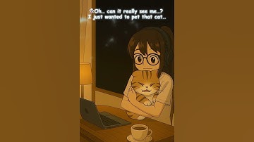 My Cat Saw Something I Couldn’t… 👀