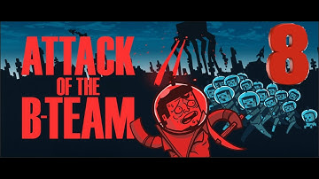 Minecraft ¦ Attack Of The B Team EP8 