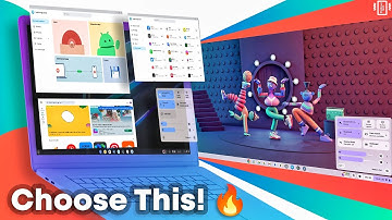 Top 5 Reasons to Choose Fyde OS Over ChromeOS Flex in 2024!