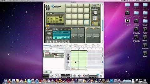 How To Make Dubstep In Reason Part 1: Beat and Wobbly Sub Bass