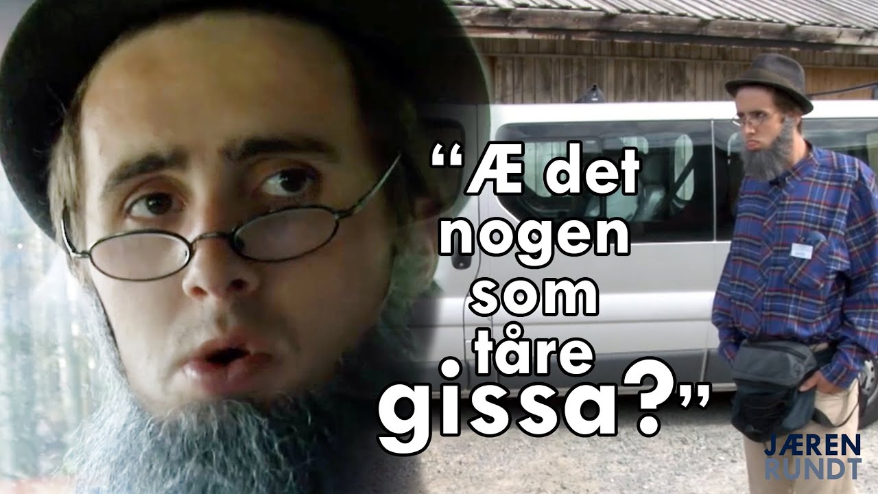 JÆREN RUNDT 2 - Ep. 6: Arne Onnai og Elfin Lea