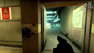 Nuke | Glock | Pistol round ACE
