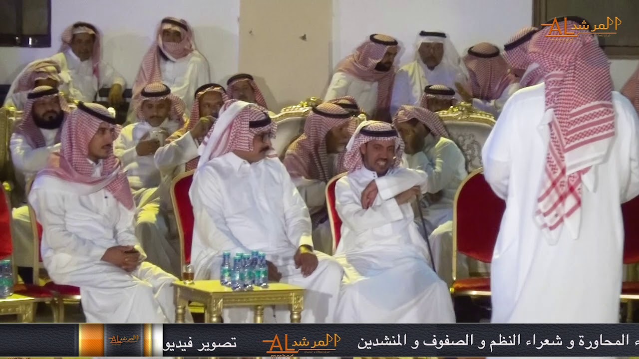 طاروق / مرزوق القحم ـ ملفي المورقي