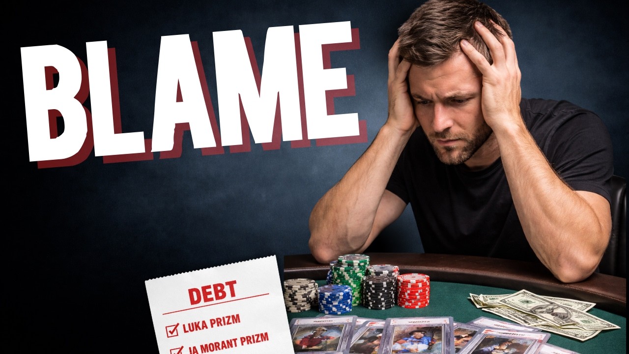 Stop Blaming the Hobby for YOUR Bad Decisions