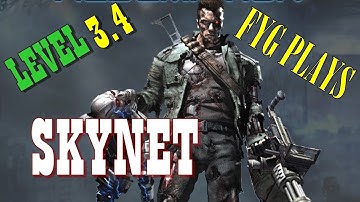 Terminator 3: The Redemption Chapter 3.4 - SKYNET