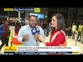 LLEGADA DEL AVIÓN DE LA SELE A PANAMÁ | EN DIRECTO y EN EXCLUSIVO | TVMax