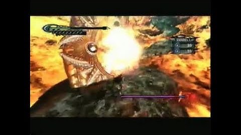 Bayonetta Xbox 360 Guide-tip - Walkthrough: Requiem (Part
