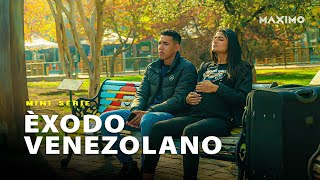 NUESTRA HISTORIA: EXODO VENEZOLANO - CAPITULO 2