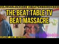 The beat table tv beat massacre