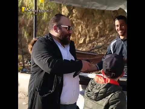 اجواء وعروض من قاسيون لاول مرة بتشوفها وخلينا ابو ساكو يدفع الاكل عالصاج غير شكل وخاصة بالجبل