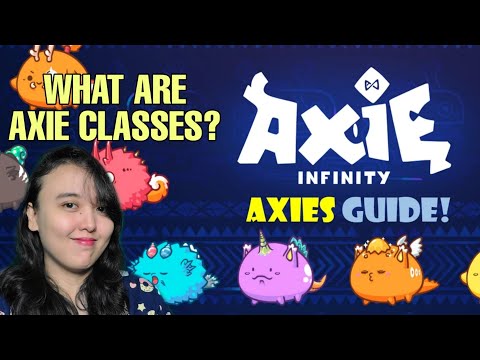 WHAT ARE THE DIFFERENT CLASS OF AXIES IN AXIE INFINITY? | 9 AXIE CLASS ADVANTAGES AND WEAKNESSES #PH