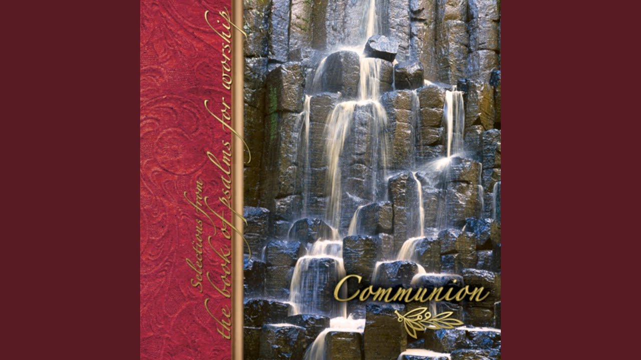 I Waited for the Lord (Psalm 40a)