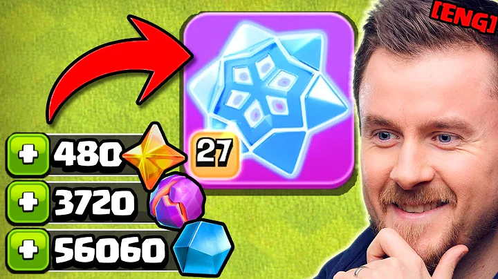 New MAXED Frost Flake - Is It Worth to Upgrade?