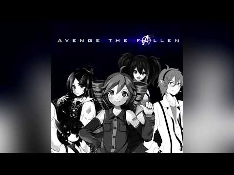 【UTAU5人合唱】Avengers theme (Acapella)【UTAUカバー】