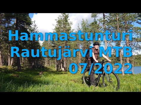 Rautujärvi MTB -