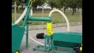 small pellet mill Мини линия для производства пеллет (Чехия)