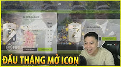 Vodka BảnH | Đầu tháng Mở loạt gói ICON, LH và cái kết Khiêng Hòm, ăn Hải Sản