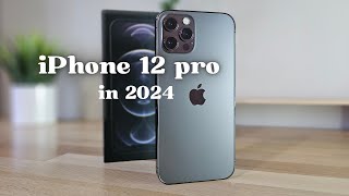 iPhone 12 pro in 2024  Still a smart investment?