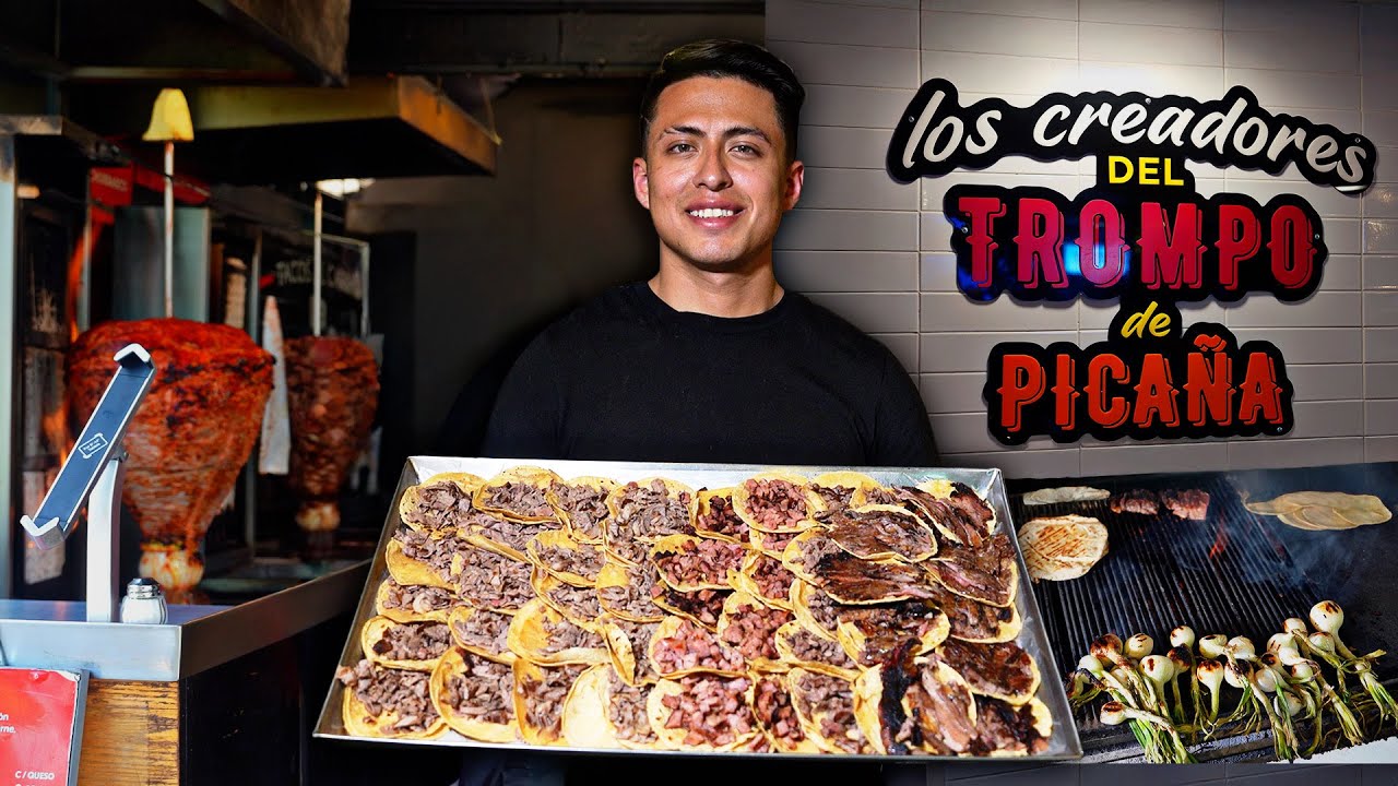 ME ENFRENTO AL RETO DE TACOS QUE NADIE HA LOGRADO 🌮 | **GANO $3,000 Si Puedo COMERLO! 🤯🔥