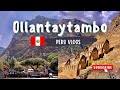 🇵🇪 WE SPENT ONE DAY IN OLLANTAYTAMBO, PERU