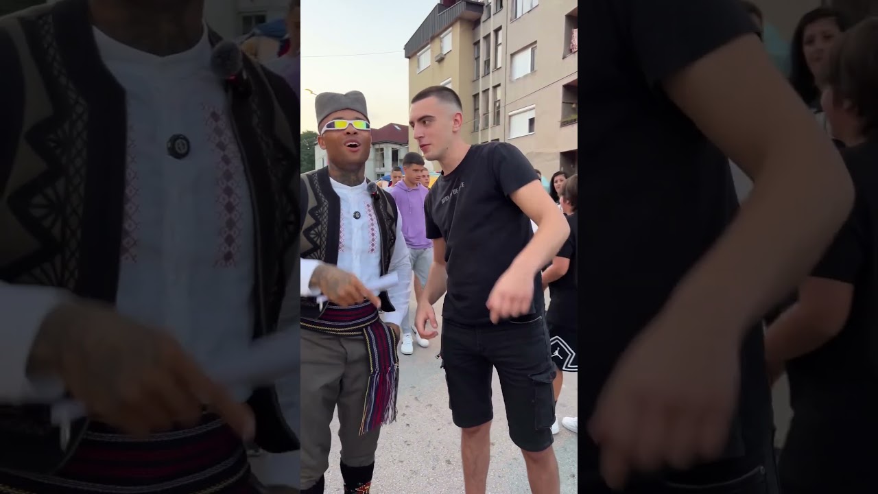 POSETIO SAM GUČA FESTIVAL PRVI PUT | #serbia #jibribell