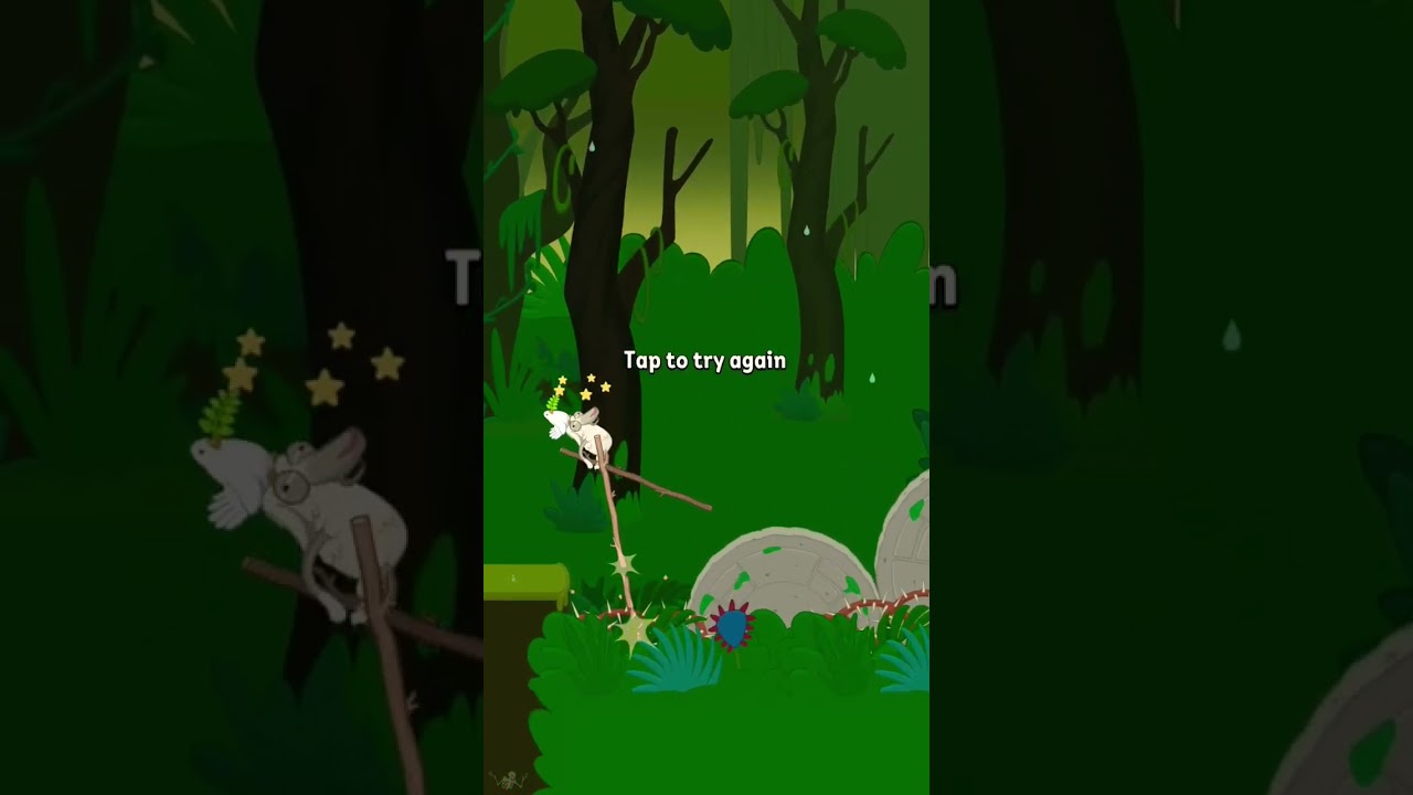 Trial 85 | Walk Master