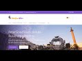Создание сайта для туристической компании