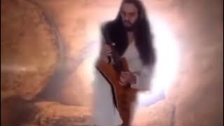 Jesus Playing Free Bird Solo