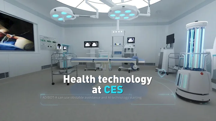 Health and wellness technology on display on third day of CES 2021