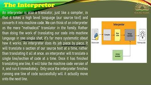 Part-2: INSIGHT INTO PROGRAM EXECUTION