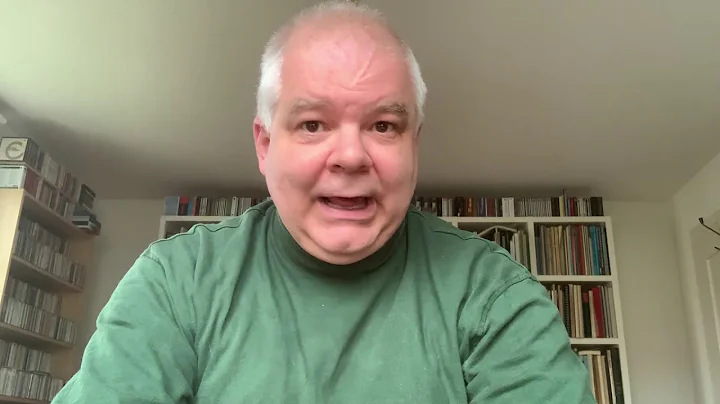 Downtime Video 6: Professor Mark Stringer