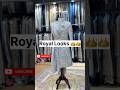 Looking for royal check it now!!! #shorts #wedding