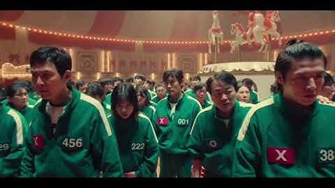 Squid Game: Season 2 | Mingle Game Song | (Merry-Go-Round)