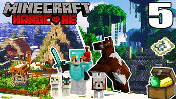 Hardcore Minecraft Let