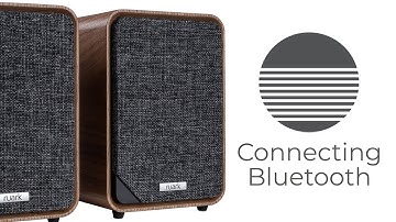 Connecting a Bluetooth Device to MR1 - Ruark