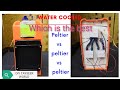 Peltier vs peltier vs peltier Using water cooling radiators and coolant